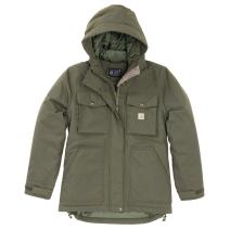 Dusty Olive Women's Great Lands Jacket