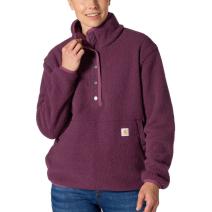 Deep Cherrywood Women's Highland Pullover