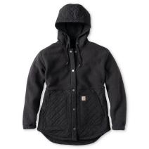 Black Women's Highland Shirt Jac