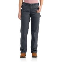 Coal Women's Rugged Flex® Loose Fit Canvas Work Pant