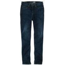 Hazel Rugged Flex® Slim Fit Tapered Jean