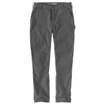 Gravel Women's Rugged Flex® Relaxed Fit Canvas Work Pant