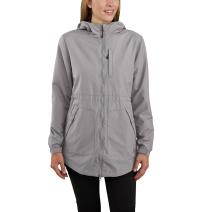 Asphalt Women's Rain Defender® Coat