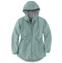 Blue Surf Women's Rain Defender® Coat