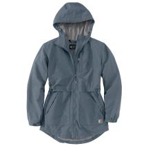 Iron Blue Women's Rain Defender&reg; Coat