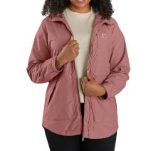 Rose Tint Women's Rain Defender® Coat