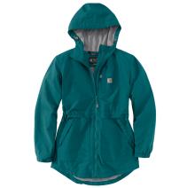 Shaded Spruce Women's Rain Defender® Coat