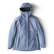 Light Faded Navy Women's Storm Defender® Insulated Coat