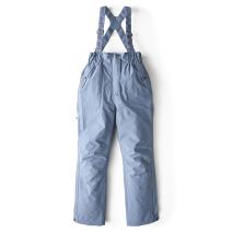Light Faded Navy Women's Storm Defender® Insulated Bib Overall
