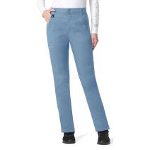 Azure Blue Women's Rugged Flex® Modern Fit Ripstop Utility Pant