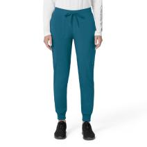 Caribbean Blue Women's Force® Cross-Flex Modern Fit Cargo Jogger Pant