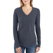 Bluestone Women's Long Sleeve V-Neck T-Shirt
