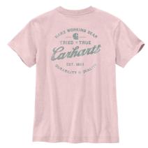 Crepe Heather Women's Tried and True Graphic T-Shirt