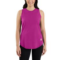 Magenta Agate Women's Force® Relaxed Fit Tank