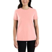 Cherry Blossum Women's Relaxed Fit Lightweight Short-Sleeve Crewneck T-Shirt