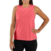 Pink Salmon Women's TENCEL&trade; Fiber Series Relaxed Fit Lightweight Tank