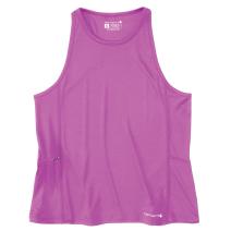 Electric Fuchsia Women's Force Relaxed Fit Tank