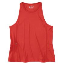 Roasted Tomato Women's Force Relaxed Fit Tank