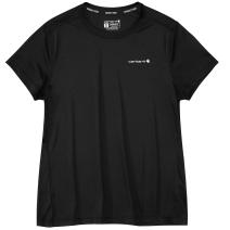 Black Women's Force Sun Defender™ Relaxed Fit Short-Sleeve T-Shirt