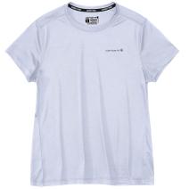 Fresh Lavender Women's Force Sun Defender™ Relaxed Fit Short-Sleeve T-Shirt