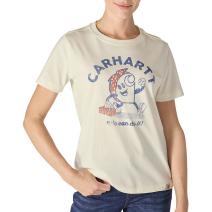 Eggshell Women's Irvine Relaxed Nettie T-Shirt