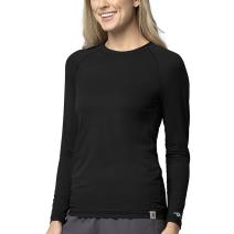 Black Women's Force® Modern Fit Long Sleeve Tee