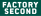 Factory Second Icon
