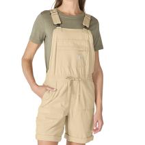 Classic Beige Women's Force&reg; Ripstop Shortall