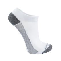 White Women's Force® Lightweight Low-Cut Sock