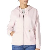 New Rose Women's TENCEL&trade; Fiber Series Loose Fit Full-Zip Sweatshirt