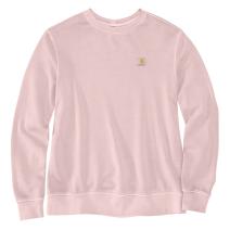 Soft Rose Women's TENCEL™ Fiber Series Relaxed Fit Midweight French Terry Sweatshirt