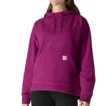 Gooseberry Women's Force Oversized-Fit Fleece Hooded Sweatshirt