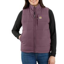 Huckleberry Women's Montana Reversible Relaxed Fit Insulated Vest