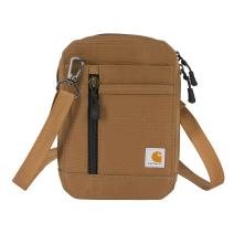 Carhartt Brown Women's 700D Nylon Duck Crossbody Wallet