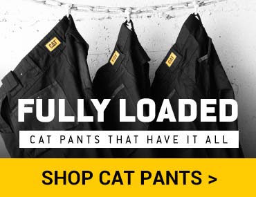 CAT Mens Pants