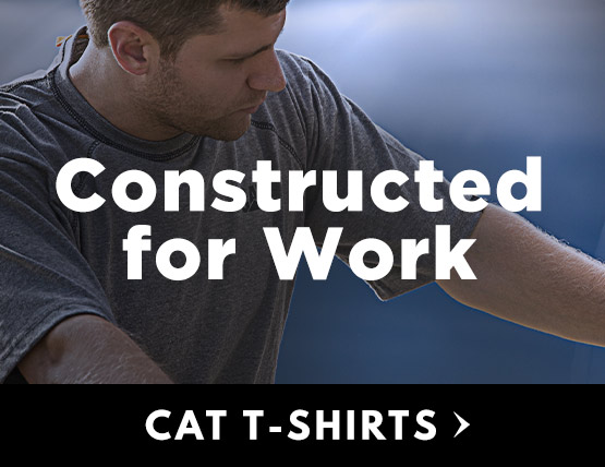 CAT T-Shirts