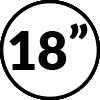 18-Inch