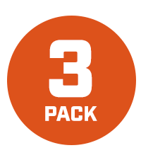 Sock Packs 3 Pack