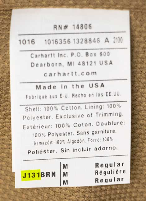 carhartt 14806 pants