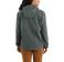 Elm Carhartt 105343 Back View Elm Carhartt 105343 Back View - Elm