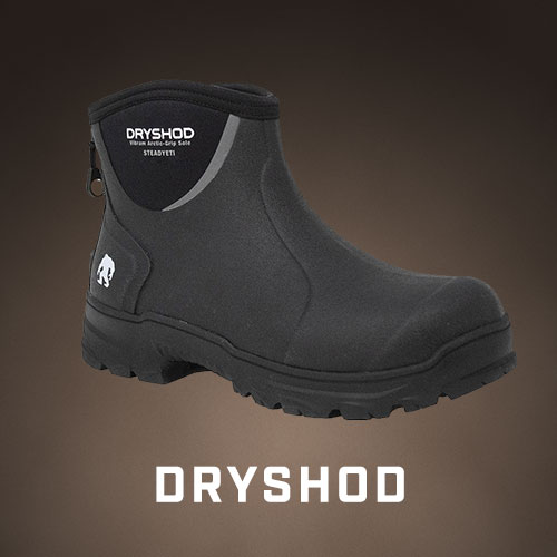 dryshod boots