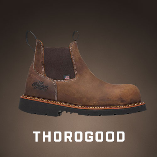 thorogood boots