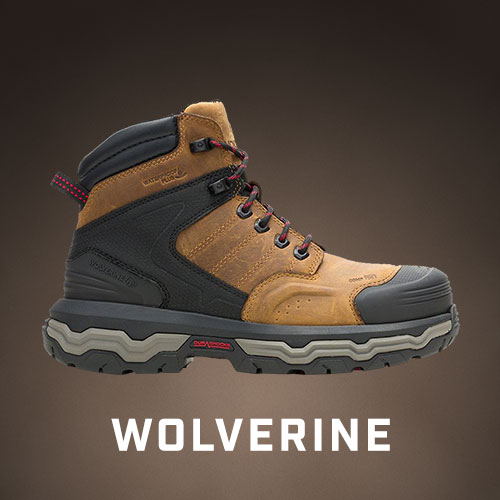 wolverine boots