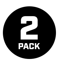 Sock Packs 2 Pack