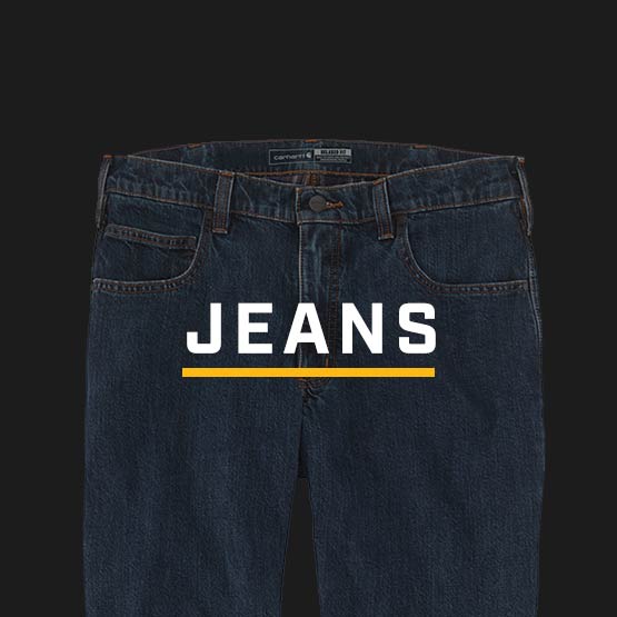 Carhartt Mens Jeans