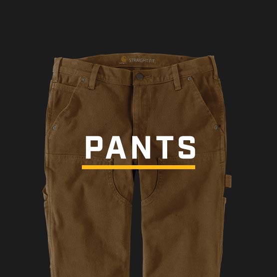 Carhartt Womens Pants