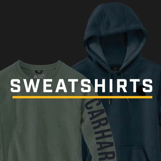 Carhartt Womens Sweatshirts