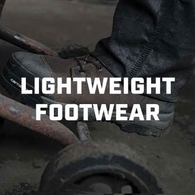 Carhartt Mens Lightweight Boots