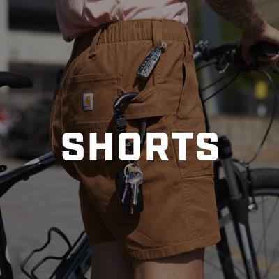 Carhartt Womens Shorts