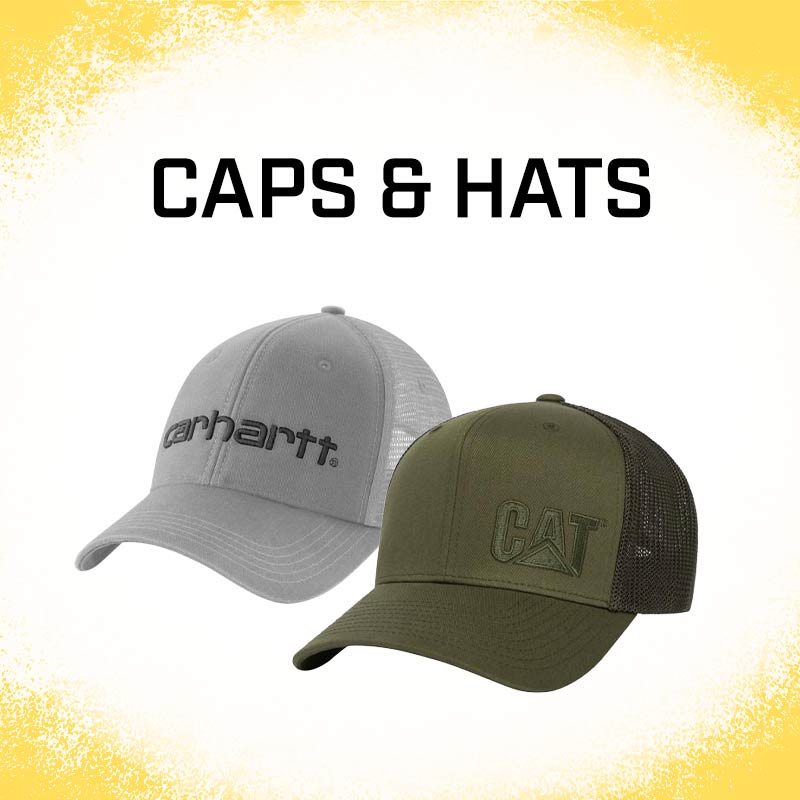 Carhartt Mens Hats